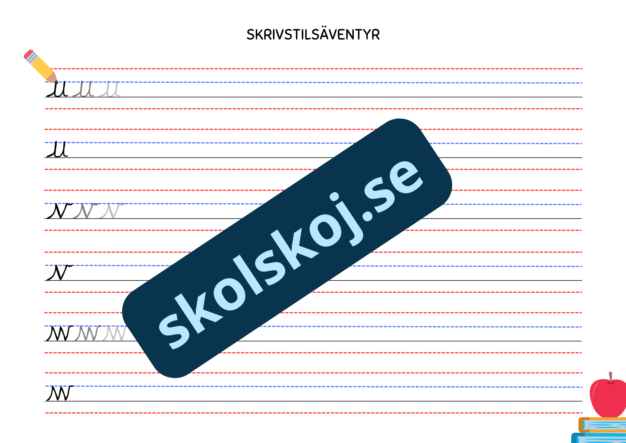 Skrivstilsäventyr och lite till