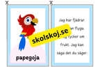 Grönt och vitt djurspel – Gissa husdjuret