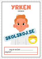 Yrken - Ordbok