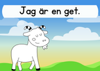 Jag kan läsa - Tema Djur