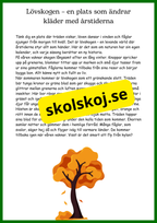 Smart i naturen - Årskurs 4 - 6 (24 - sidor)