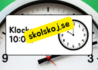 Hur mycket klockan - Presentation