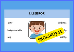 Skrivuppgifter - Häfte - Åk 3 - 6