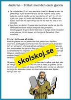 Antikens värld: En tidsresa runt Medelhavet + frågor - Åk 4 - 9