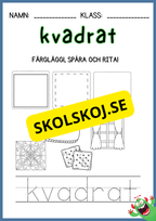 Mina geometriska former