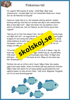 Livets fantastiska resa på jorden - Fakta + frågor - Åk 4 - 6