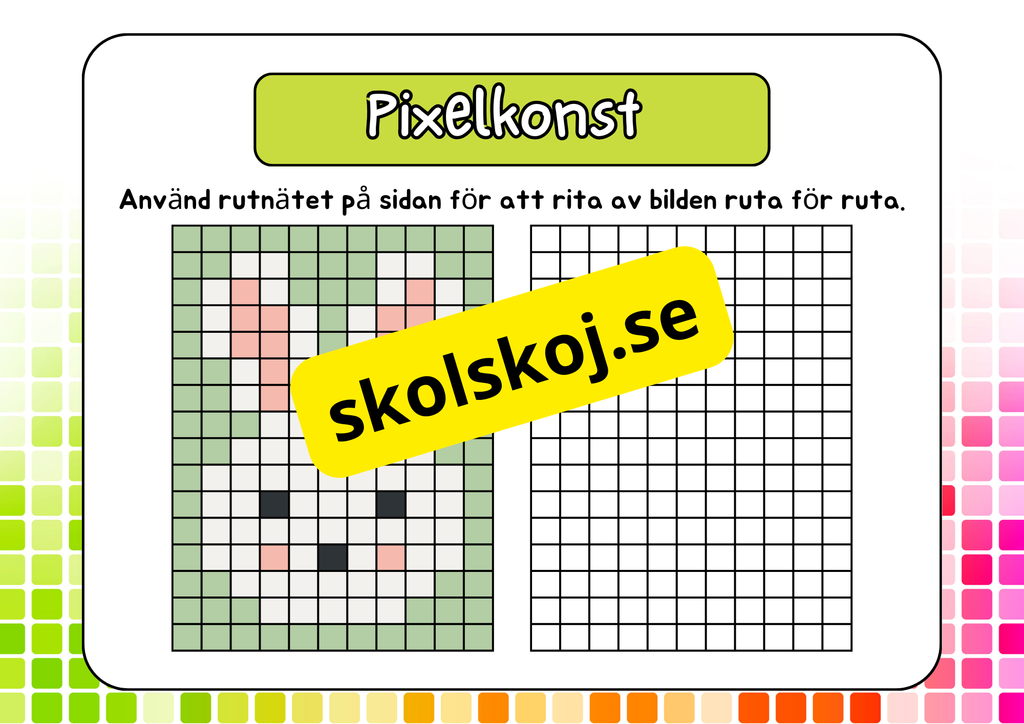 Pixelkonst