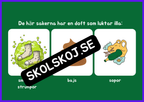 Luktsinne - Presentation + Frågor