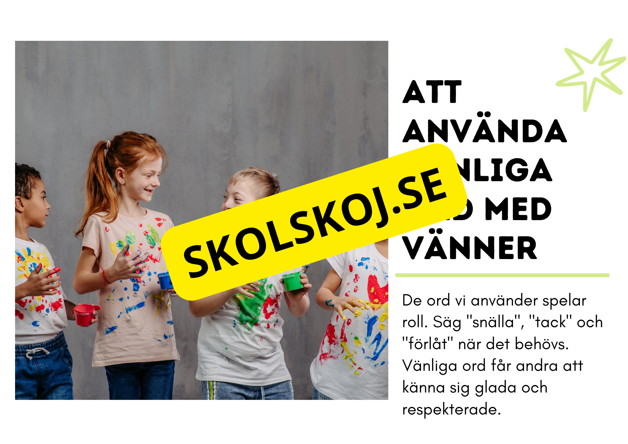 Att kunna visa respekt - Häfte + Diskussionsfrågor