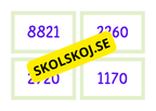 Att läsa siffror upp till 10 000