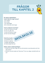 Lyra och Stjärnglödens hemlighet