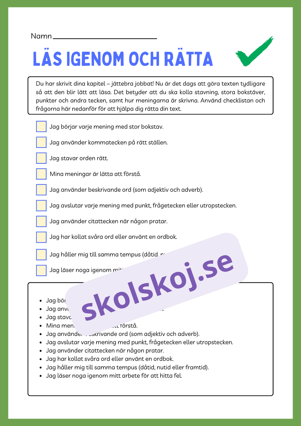 Att skriva en kapitelbok - Projektbaserat lärande