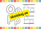 Dags att spåra bokstäver - Häfte