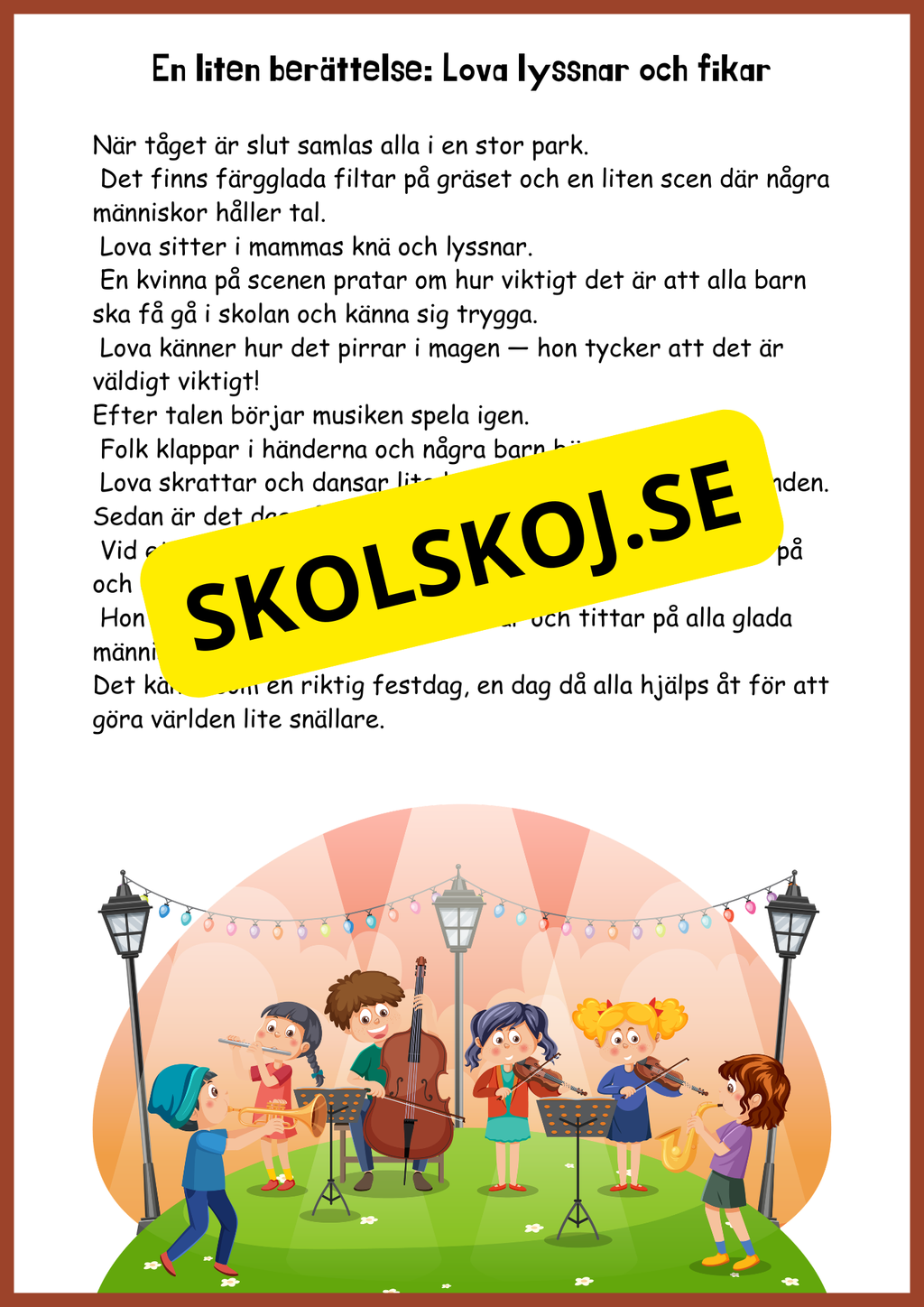 1:maj - Varför firar vi 1:a maj?