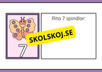 Vi räknar till 10 - Häfte