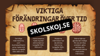 Människans utveckling - Fakta - Presentation - Frågor