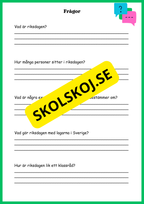 Så styrs Sverige – Enkla fakta om demokrati, val och makt