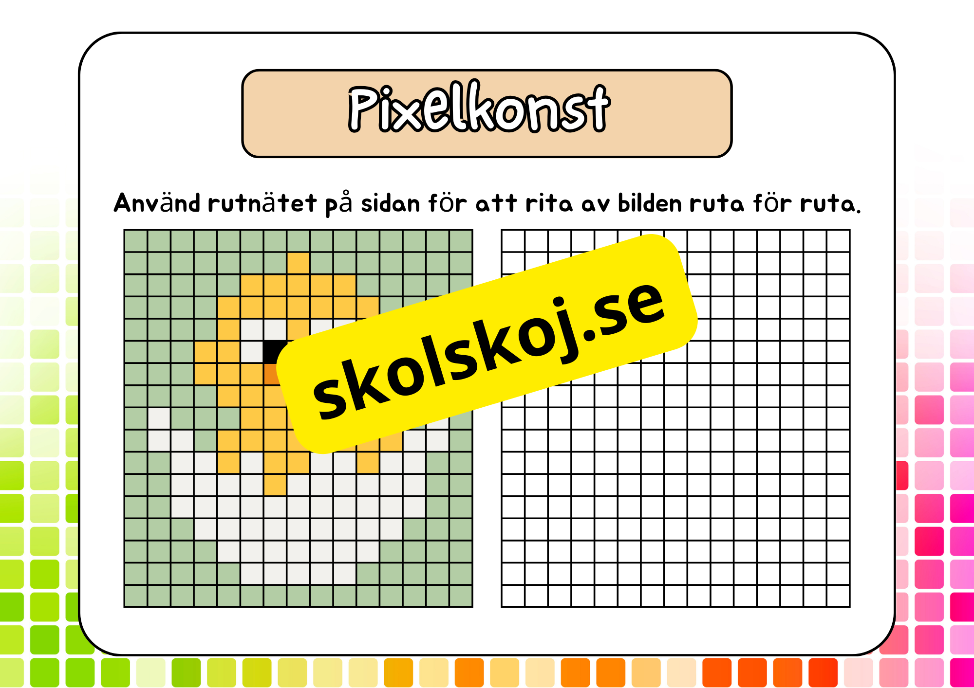 Pixelkonst