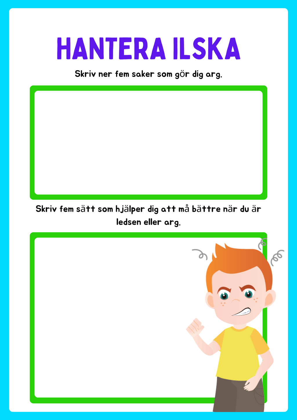 Min lugna stund - Dagbok för barn