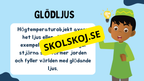 Vi lär oss om ljus - Årskurs 3 - 6