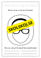 Min känslobok - Häfte