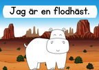 Jag kan läsa - Tema Djur