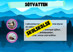 Kort fakta om naturmiljöer och djurens hem + frågor