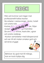 Viktiga yrken i samhället