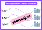 Rolig skrivträning - Förskola - Årskurs 1