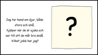 Vad jobbar de med - Häfte (28 sidor)