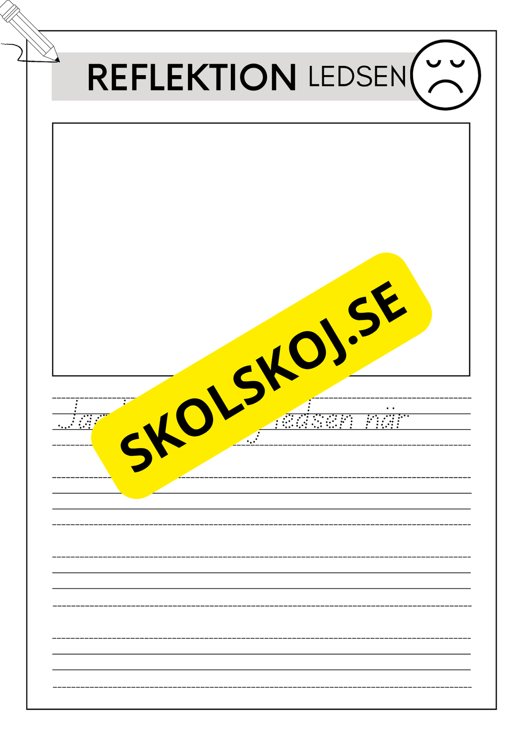 Extra uppgifter - Årskurs 2 - 3
