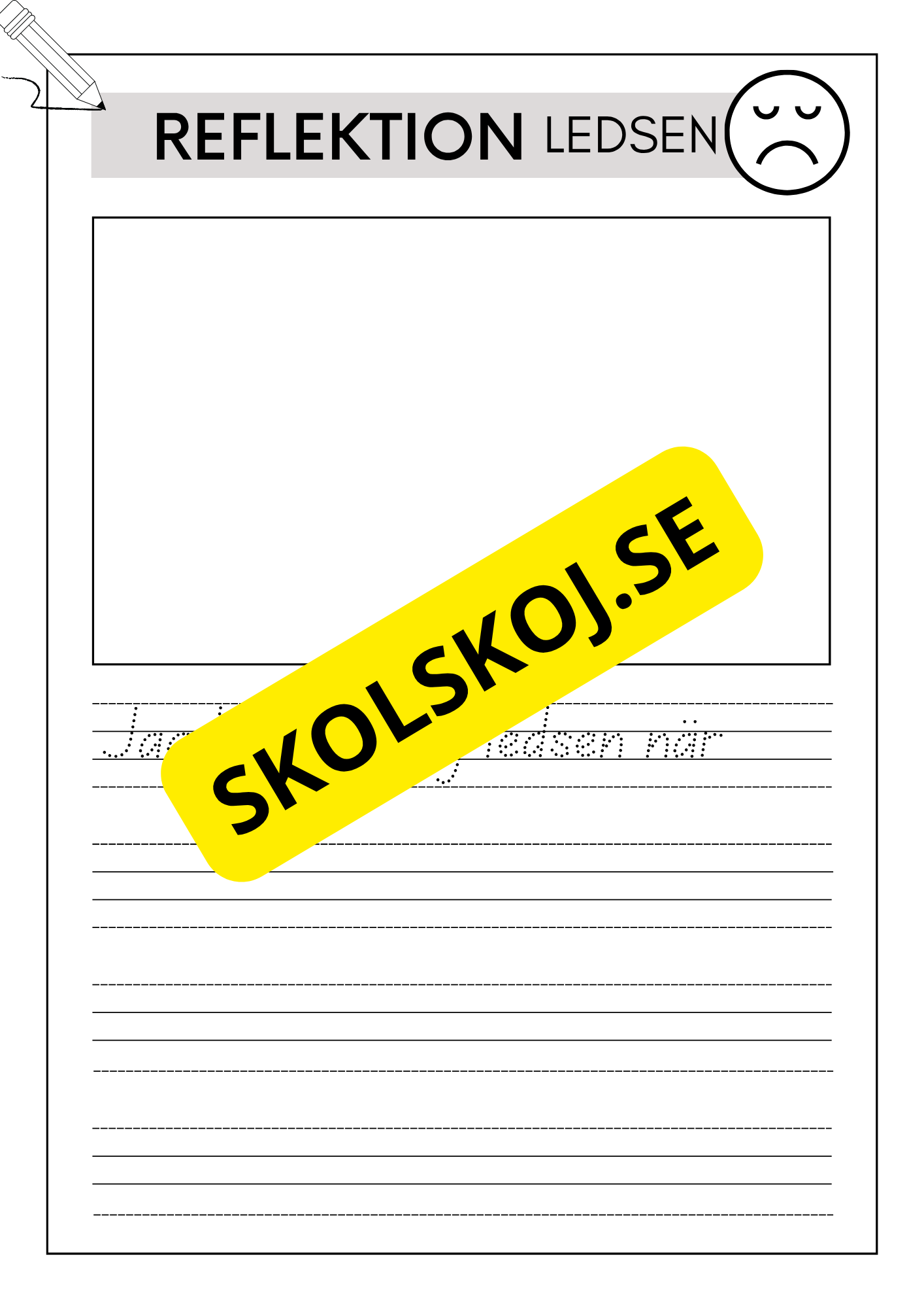 Extra uppgifter - Årskurs 2 - 3