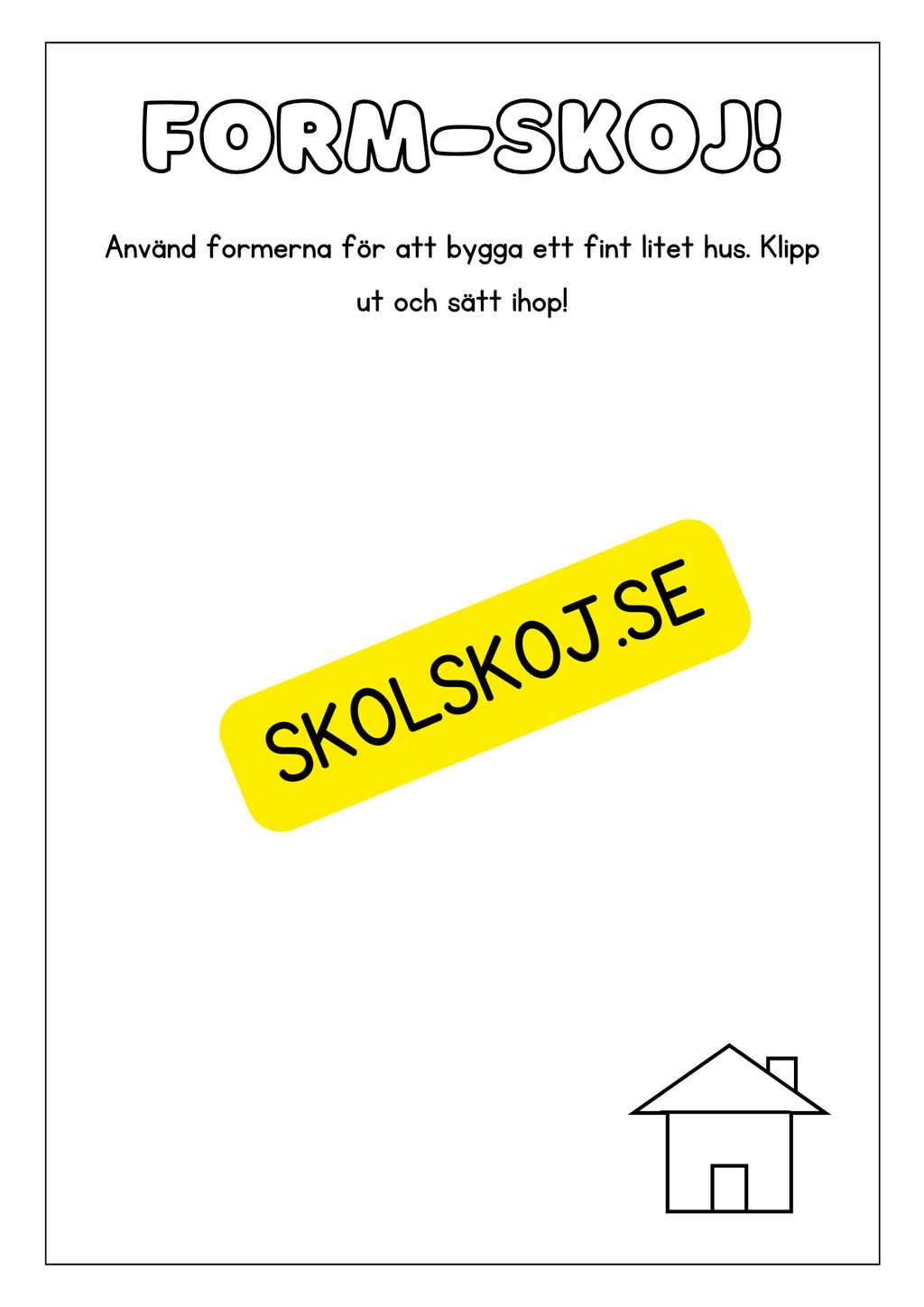 Jag är klar! - Blandade uppgifter (16 sidor)