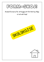 Jag är klar! - Blandade uppgifter (16 sidor)