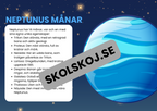 Neptunus - Den blå planeten
