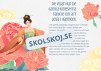 Kinesisk mytologi - Fakta + frågor - Årskurs 4 - 9