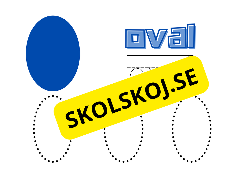Jag lär mig former - Häfte