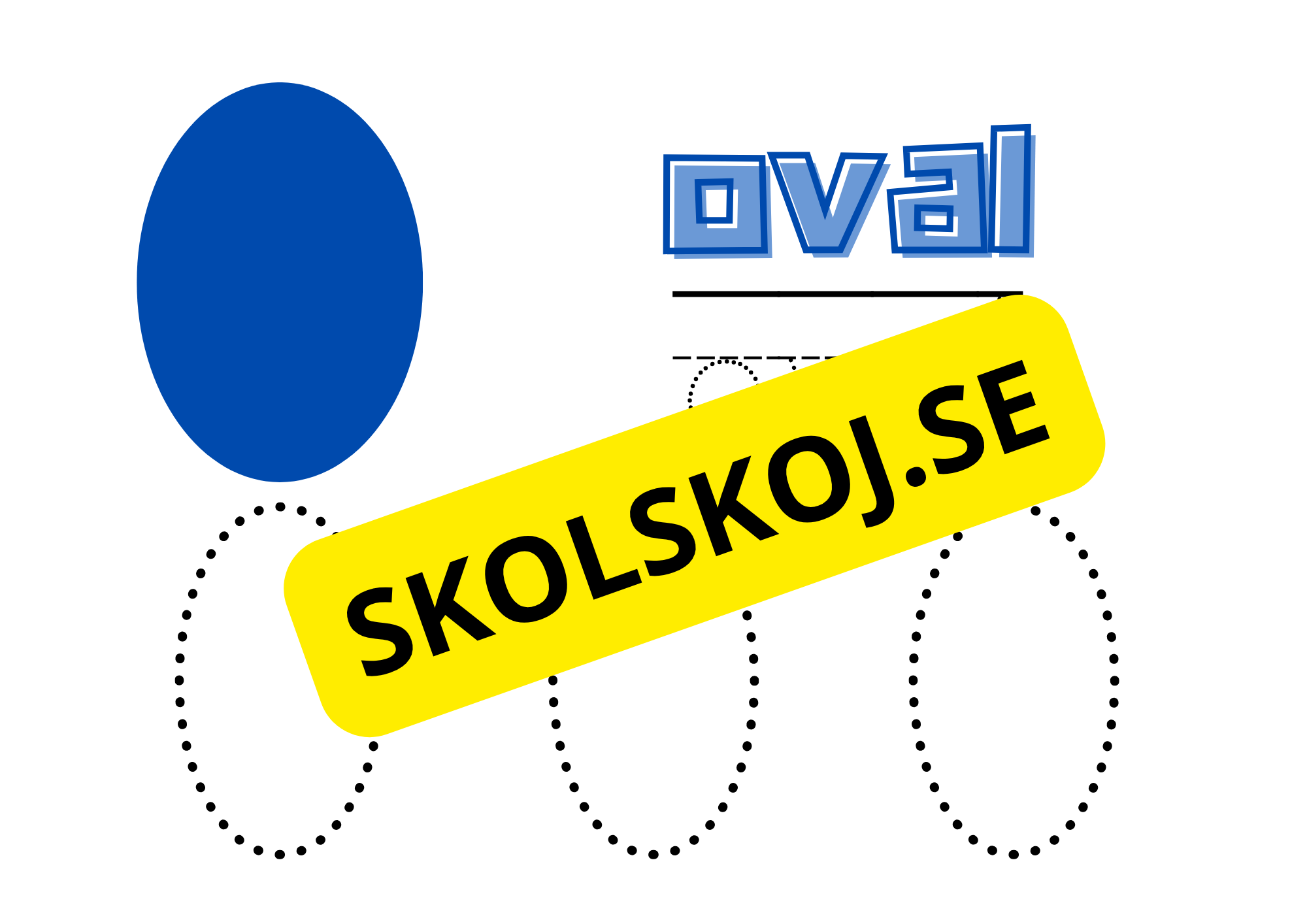 Jag lär mig former - Häfte