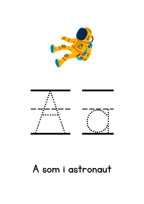 ABC träning (59 sidor)