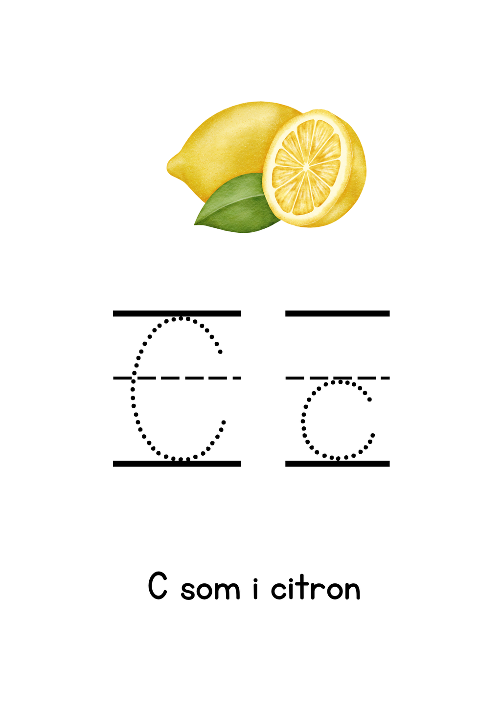 ABC träning (59 sidor)