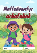 Matteäventyr – Arbetsbok för förskolan