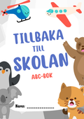 Tillbaka till skolan - ABC-Bok