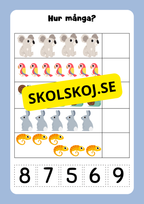 Aktivitetsbok Tema: Djur