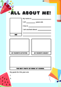 All about me