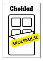 Alla hjärtans dag - Målarbok