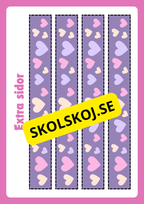 Alla hjärtans dag - Häfte