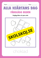 Alla hjärtans dag - Häfte