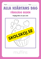 Alla hjärtans dag - Häfte