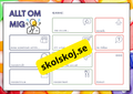 Allt om mig - Om mig