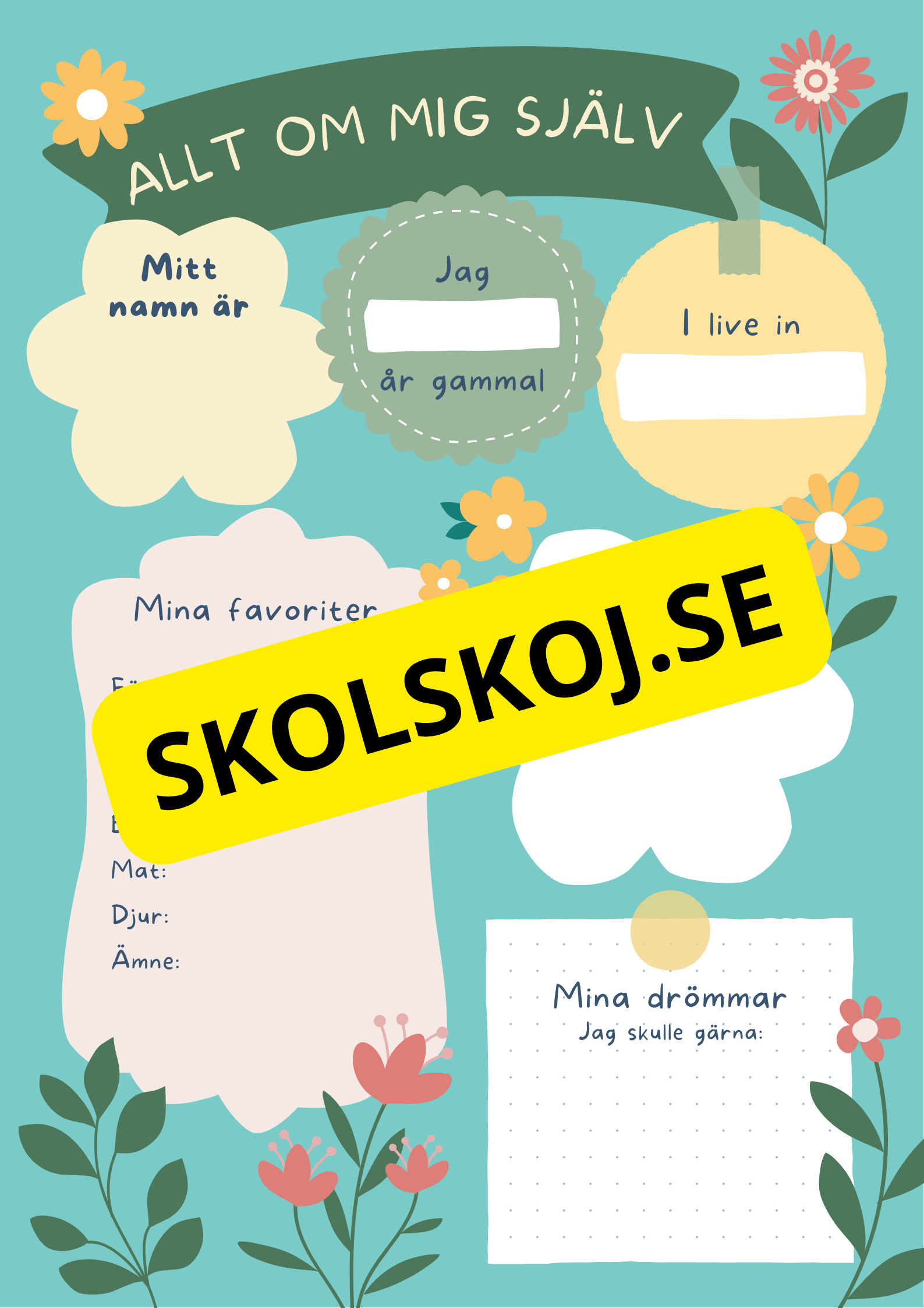 Allt om mig
